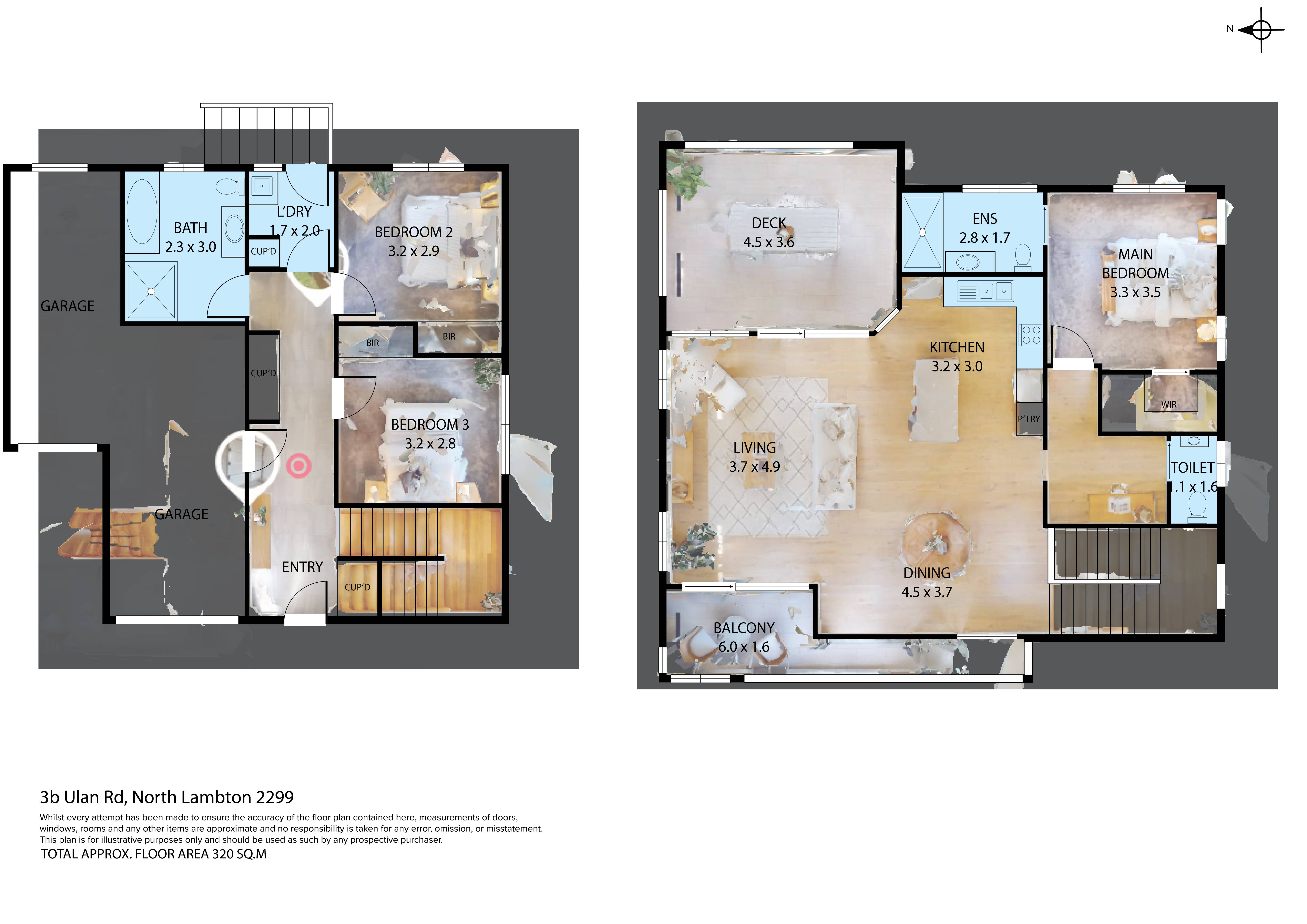 matter port plan image